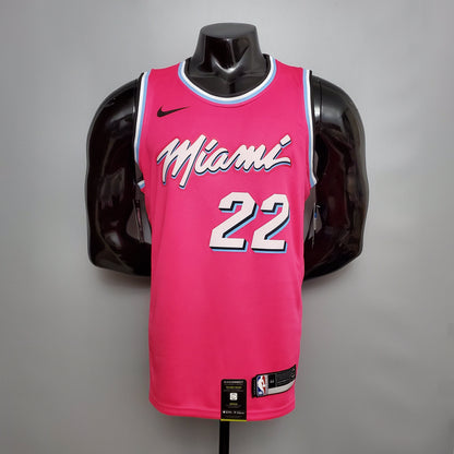 Miami Heat Año 2020 Rosada