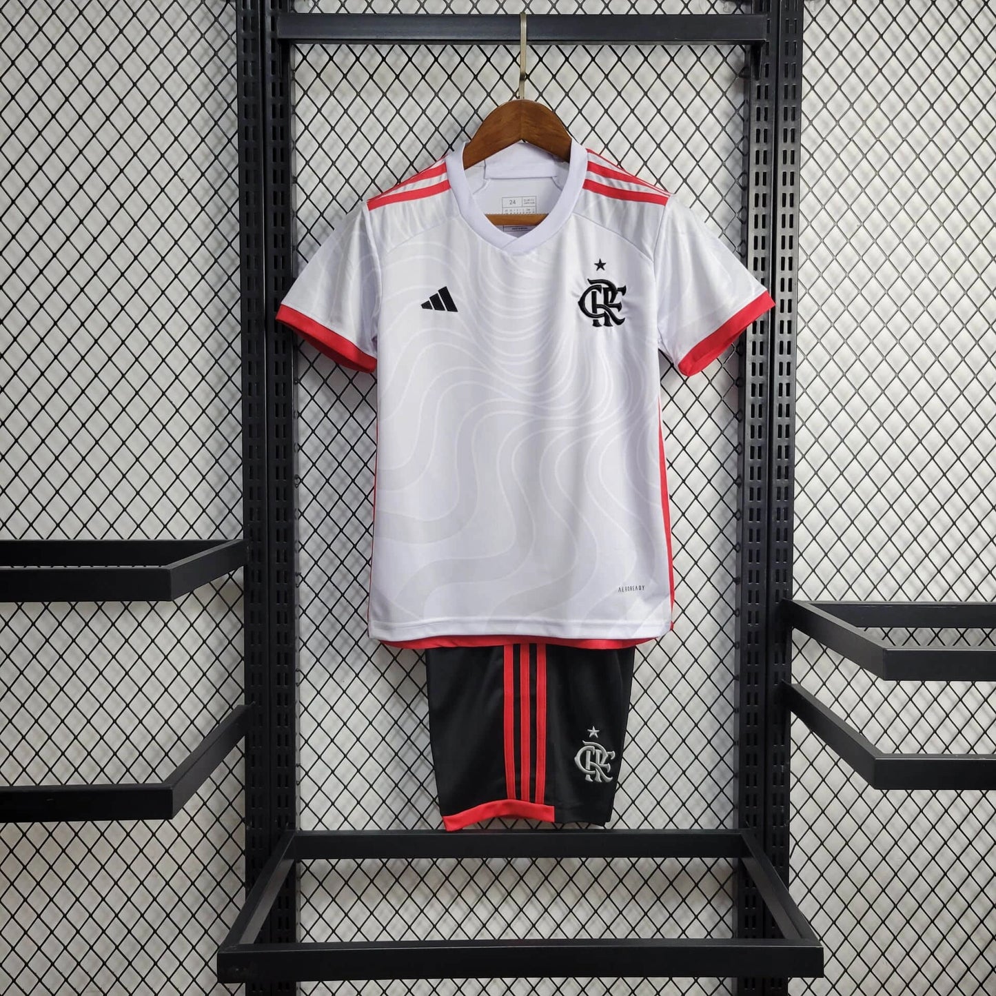 Flamengo Kit Niños Visita 2024