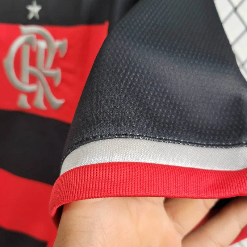 Flamengo Local 2024 Versión Fan