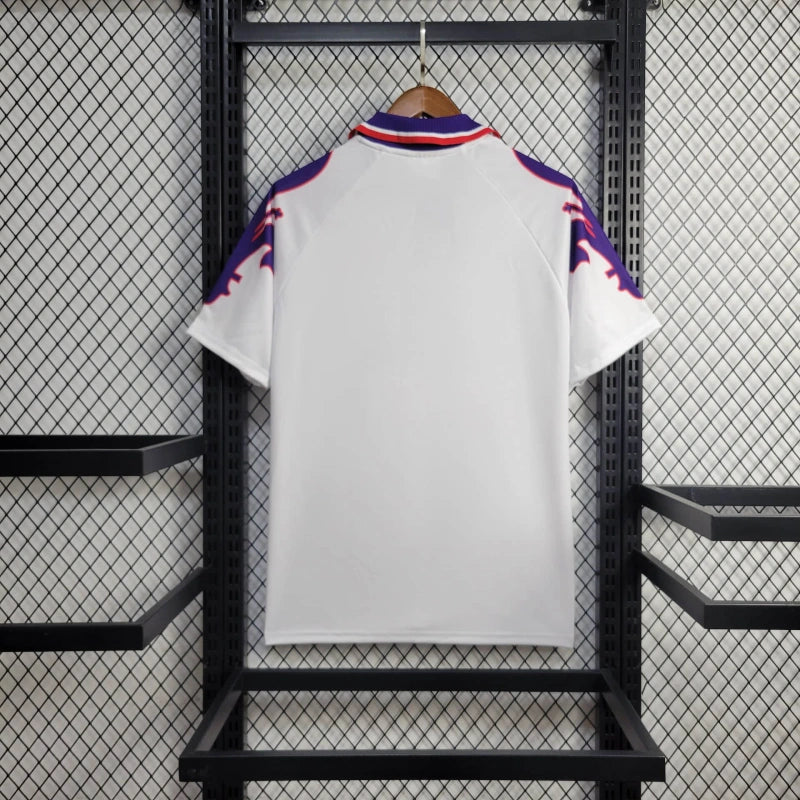 Fiorentina Visita Retro 1995/96 Versión Fan