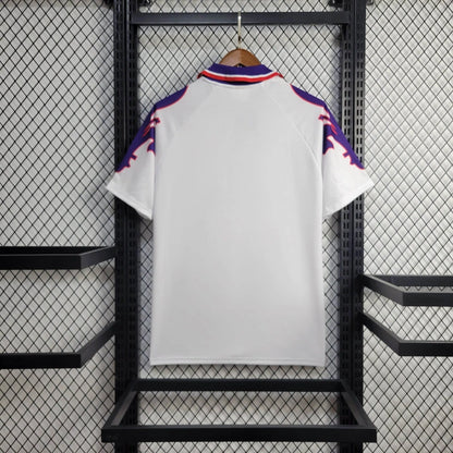 Fiorentina Visita Retro 1995/96 Versión Fan