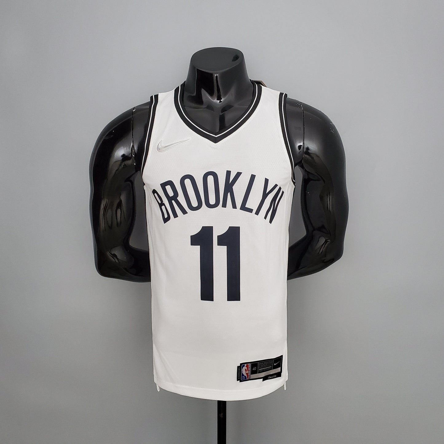 Brooklyn Nets Clásica Blanca