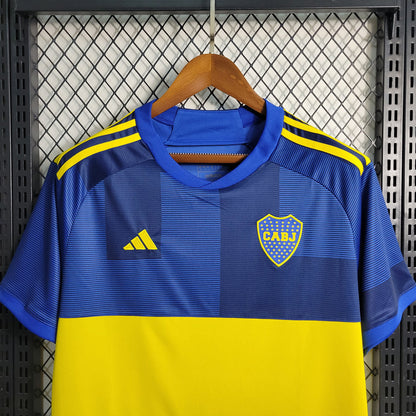 Boca Juniors Local 2024 Versión Fan