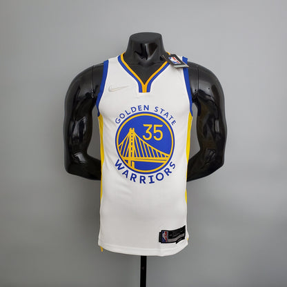 Golden State Warriors Clásica Blanca NBA 75 Aniversario