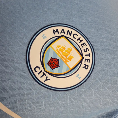 Manchester City Local 2024/25 Versión Jugador