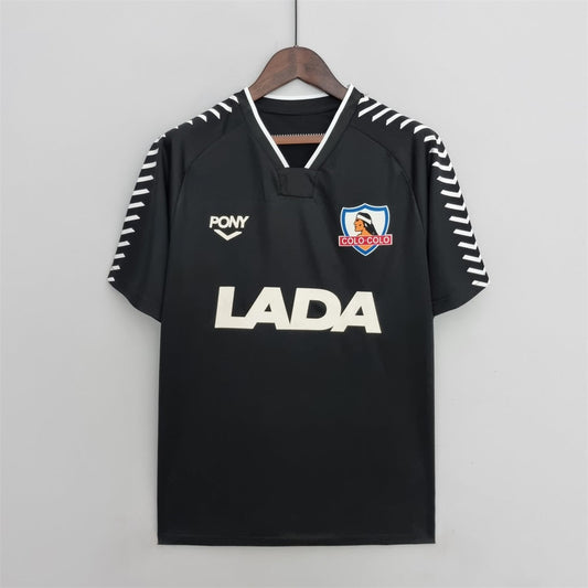 Colo Colo Visita Retro 1992 Versión Fan