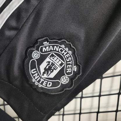 Manchester United Kit Niños Visita 2023/24