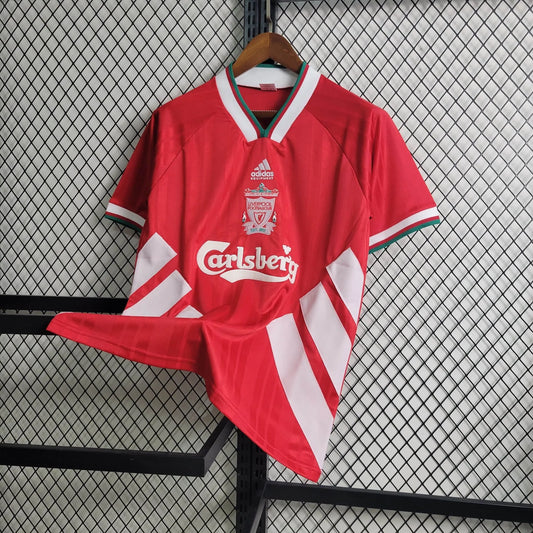 Liverpool Retro Local 1993/95 Versión Fan