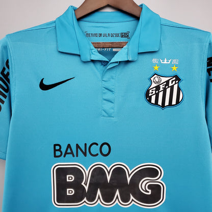 Santos Tercera Retro 2011/12 Versión Fan