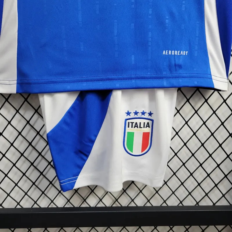 Italia Kit Niños Local 2024