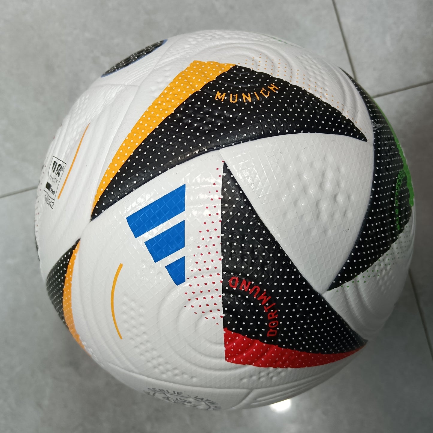 Balón de Fútbol "Fussballliebe" Eurocopa 2024