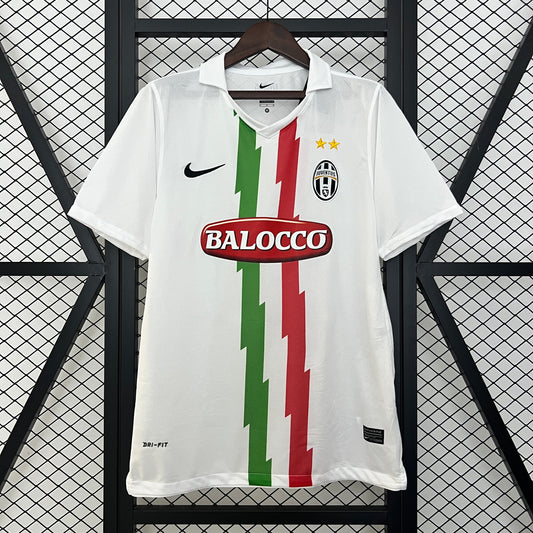 Juventus Visita Retro 2010/11 Versión Fan