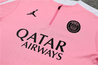 Buzo Completo PSG Rosado 2024/25