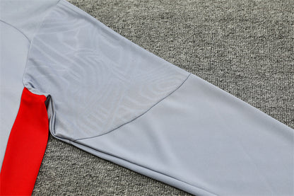Buzo Completo AC Milán Gris
