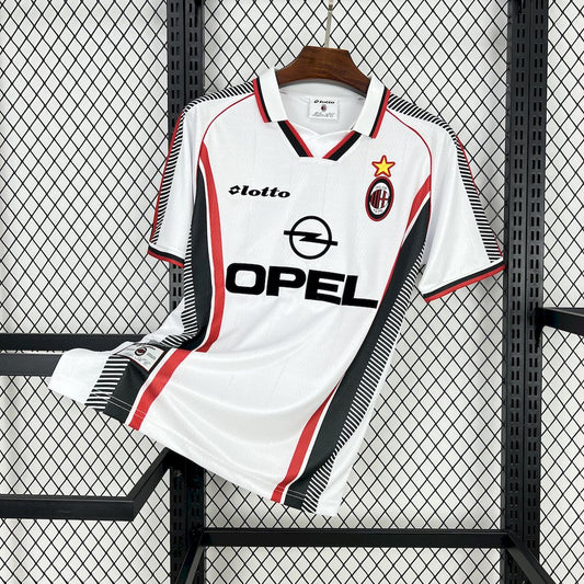 AC Milán Retro Visita 1997/98 Versión Fan