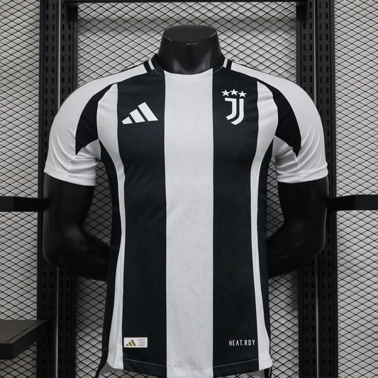 Juventus Local 2024/25 Versión Jugador