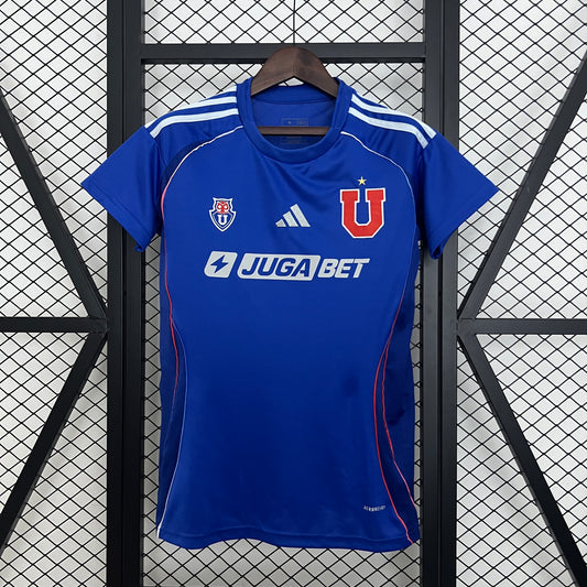 Universidad de Chile Local 2025 Versión Mujer