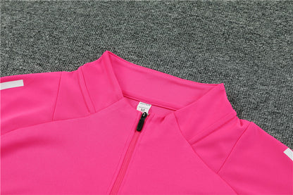 Buzo Completo Alemania Rosado