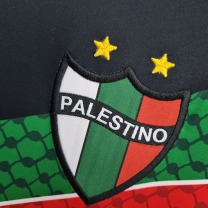 Palestino Visita 2023 Versión Fan