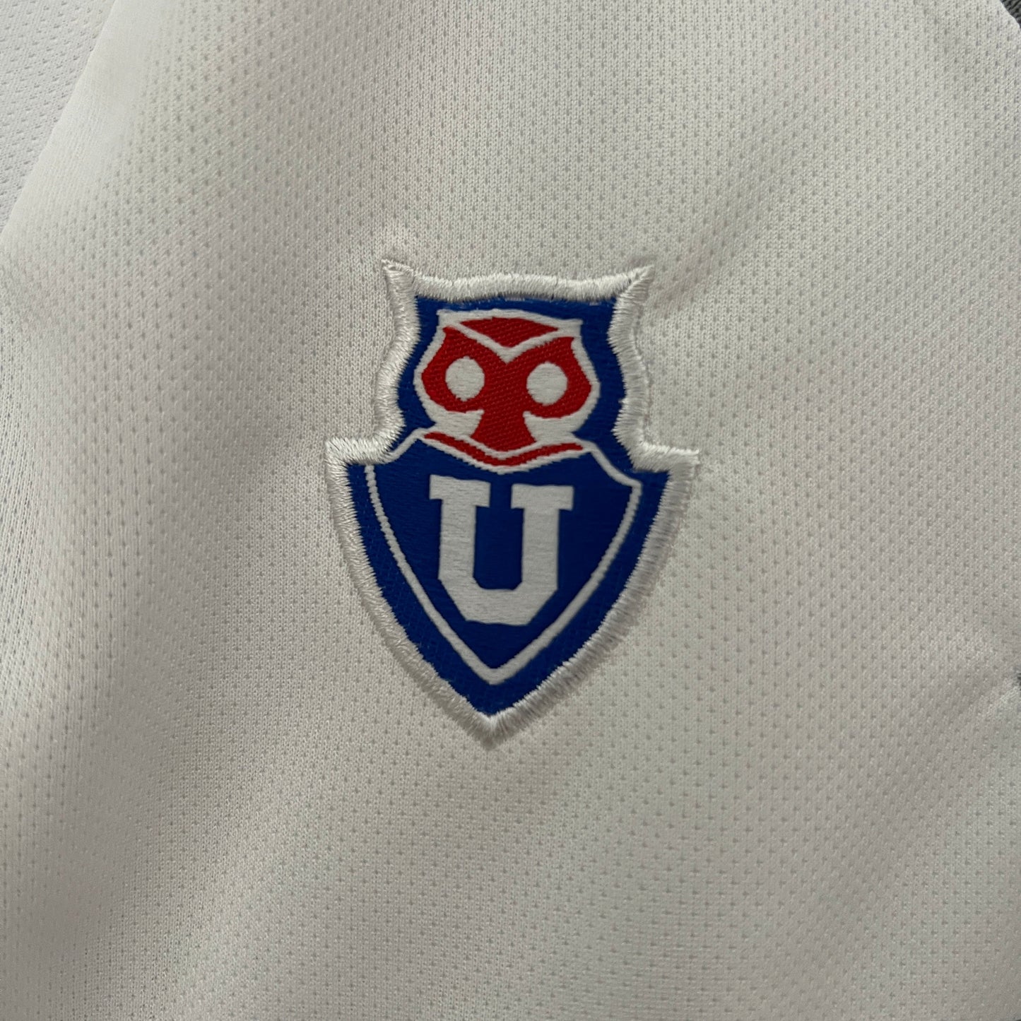 Universidad de Chile Kit Niños Visita 2024