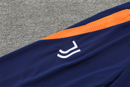 Buzo Completo Juventus Naranja