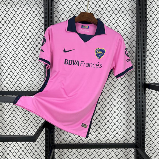 Boca Juniors Visita Retro 2013/14 Versión Fan
