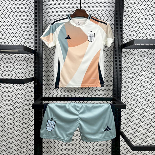 España Visita Kit Niños 2025/26