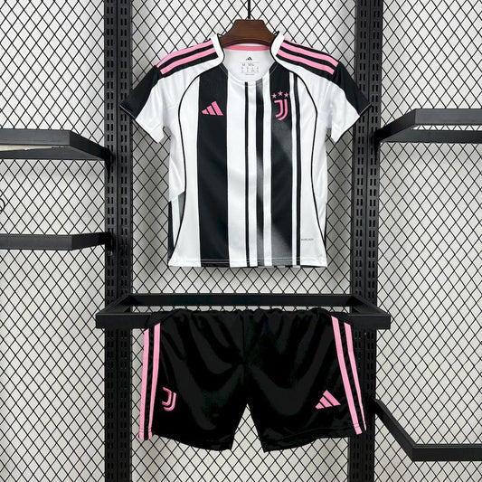 Juventus Local Kit Niños 2025/26
