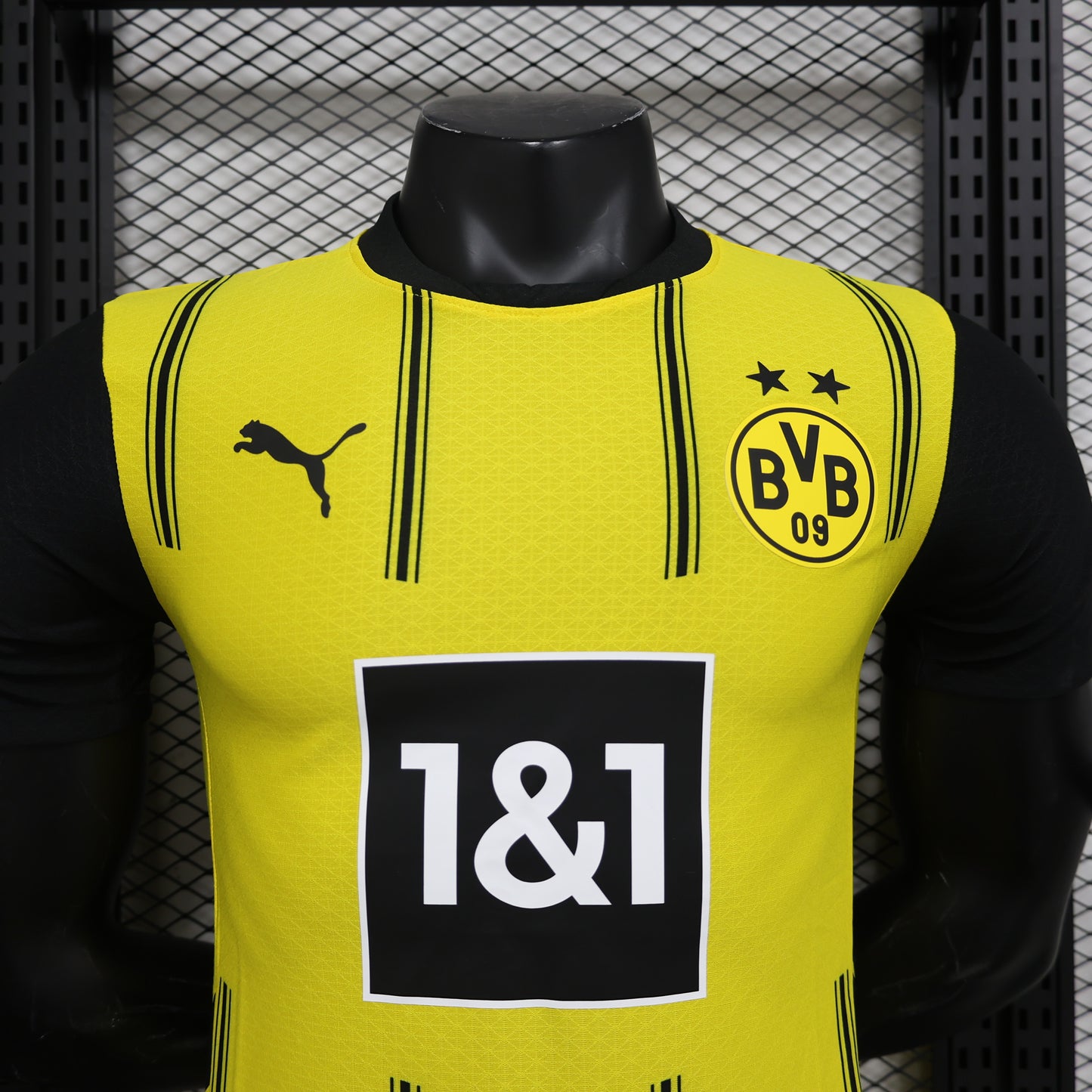 Borussia Dortmund Local 2024/25 Versión Jugador