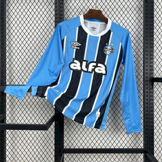 Gremio Local Manga Larga 2025/26 Versión Fan