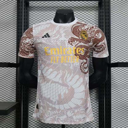 Real Madrid "Brown Dragon" 2024/25 Versión Jugador