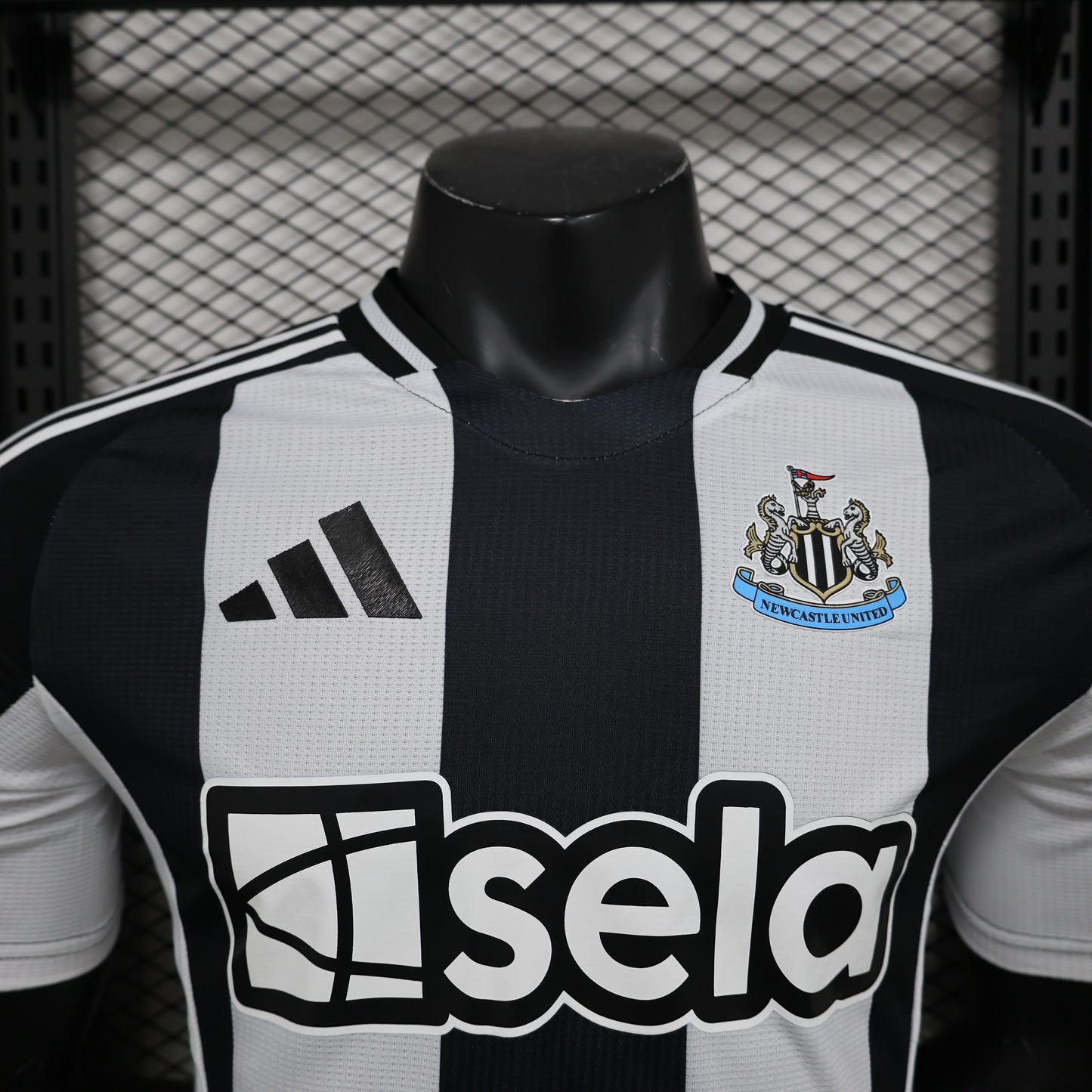 Newcastle Local 2024/25 Versión Jugador