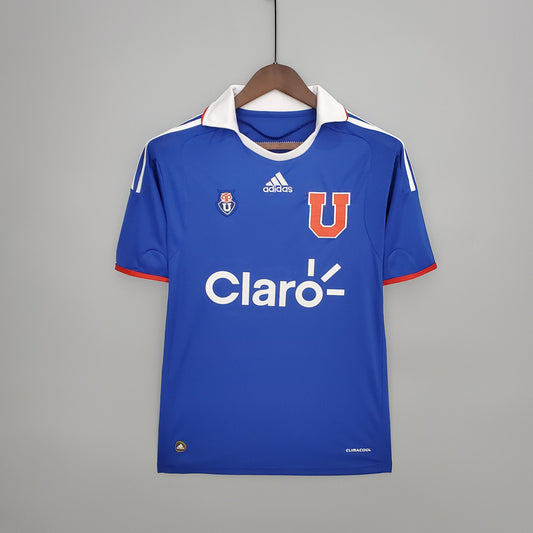 Universidad de Chile Local Retro 2011 Versión Fan