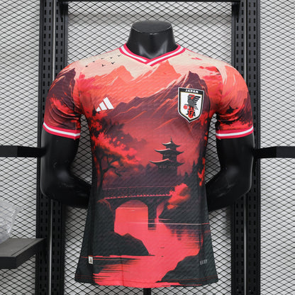 Japón "Edición Especial Roja" 2024 Versión Jugador