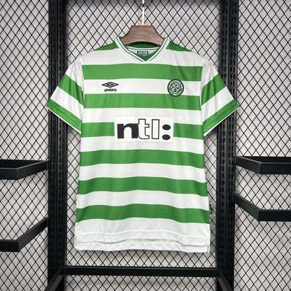 Celtic Local Retro 1999/00 Versión Fan