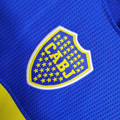 Boca Juniors Retro 100 Aniversario Versión Fan