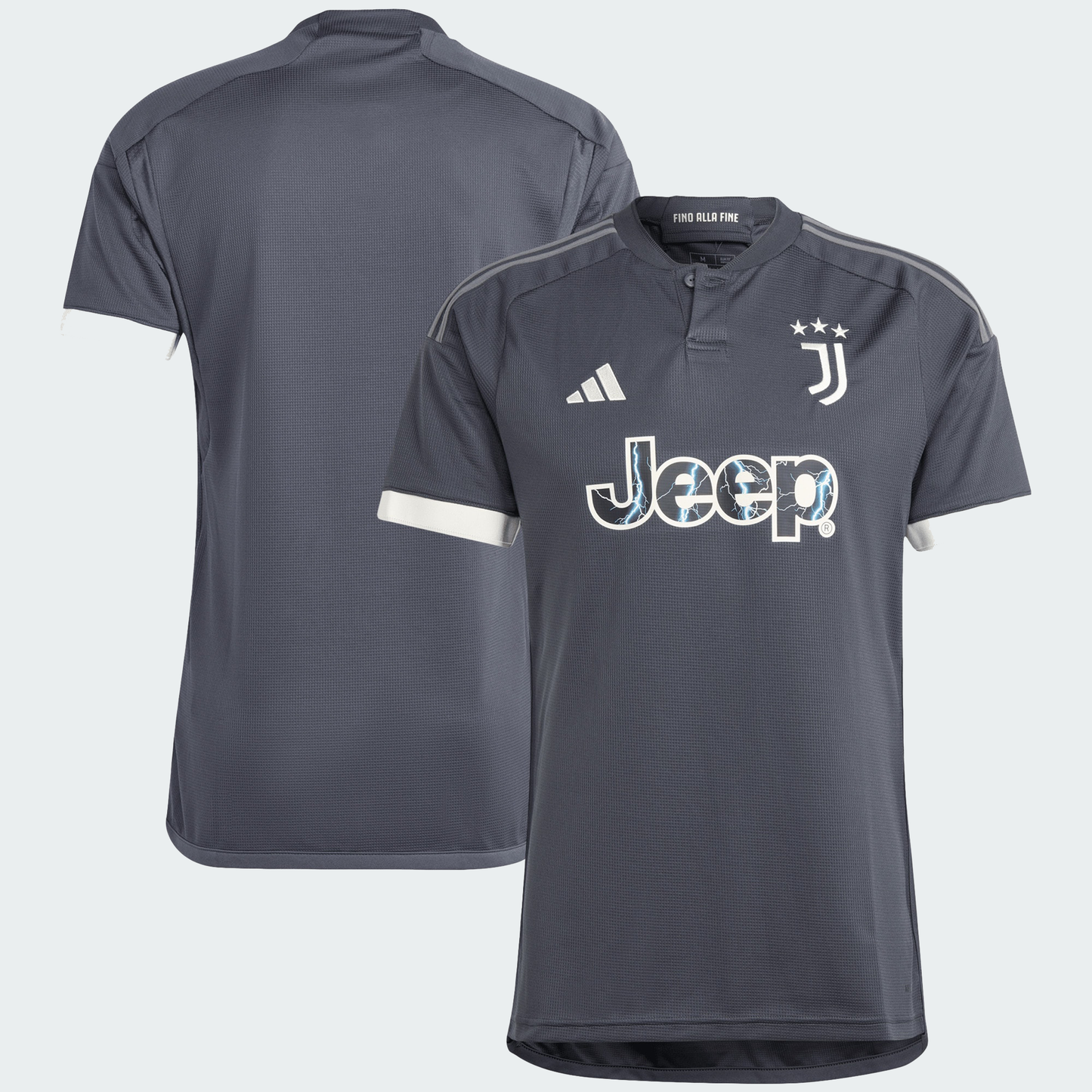 Juventus Tercera 2023/24 Versión Fan