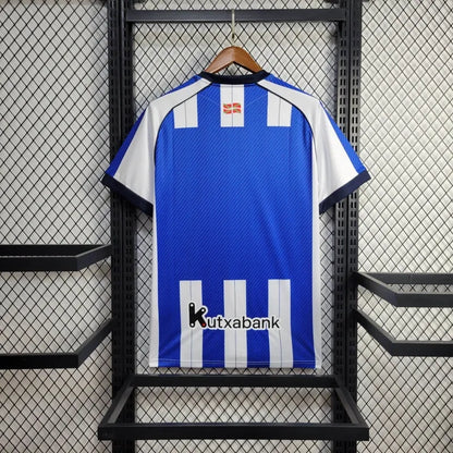 Real Sociedad Local 2025/26 Versión Fan