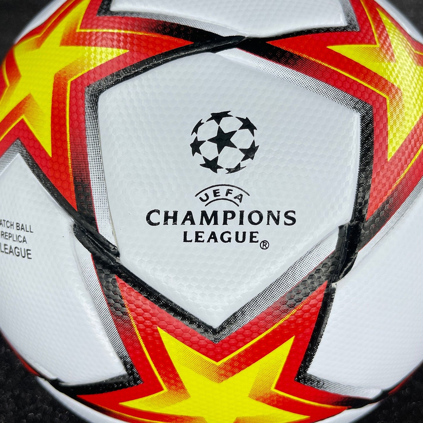 Balón de Fútbol UEFA Champions League Pro PyroStorm