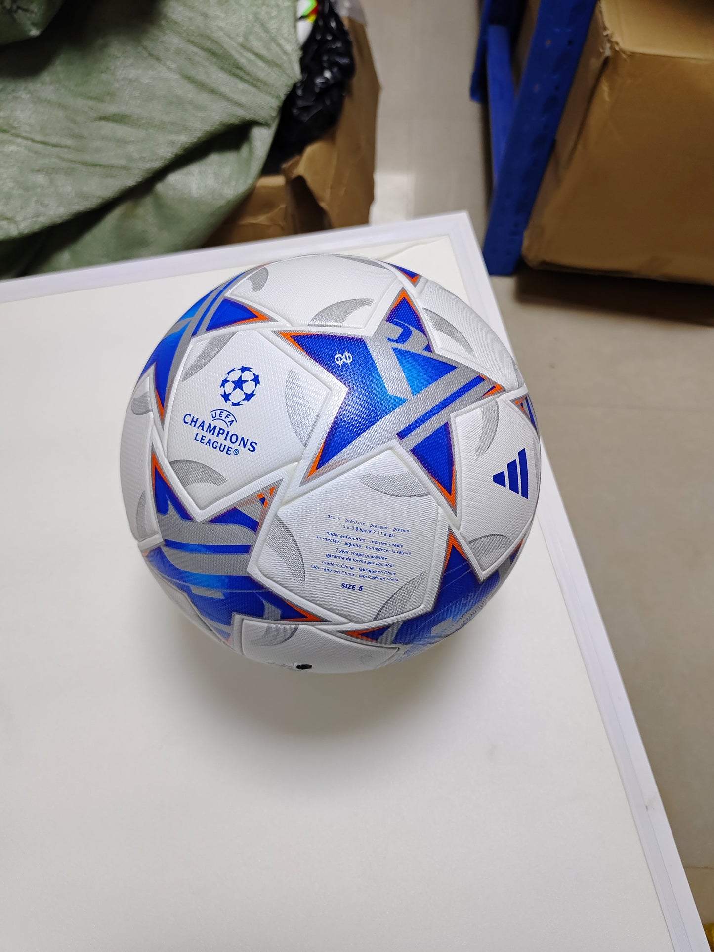 Balón de Fútbol UEFA Champions League 2023/24