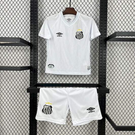 Santos Local Kit Niños 2025/26