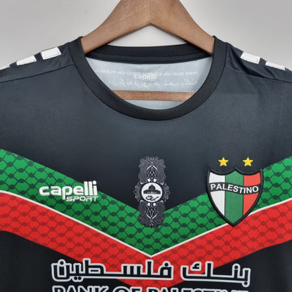 Palestino Visita 2023 Versión Fan