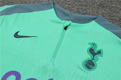 Buzo Completo Tottenham Verde Claro