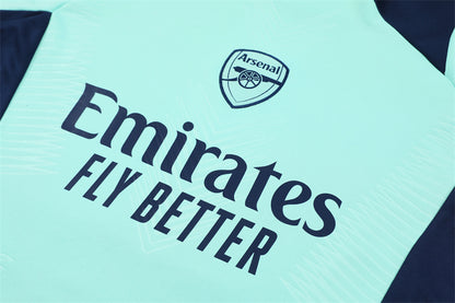 Buzo Completo Arsenal Celeste Completo
