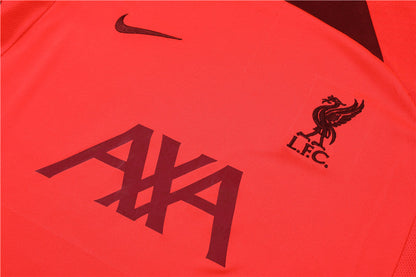 Liverpool Entrenamiento Kit Adulto Rojo 2022/23