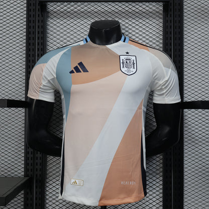 España Visita 2025 Versión Jugador