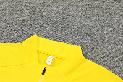 Buzo Completo Borussia Dortmund Amarillo