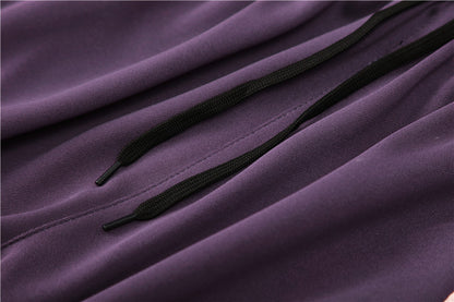 Buzo Completo Arsenal Morado Rosado