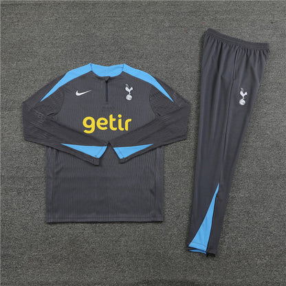 Buzo Completo Tottenham Gris
