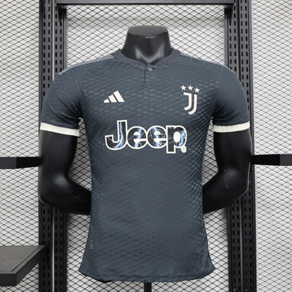 Juventus Tercera 2023/24 Versión Jugador